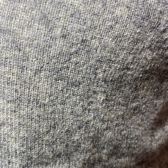 Vintage Wool Menswear Sweater Vest 100% Lambswool Made in England - Picture 6 of 16